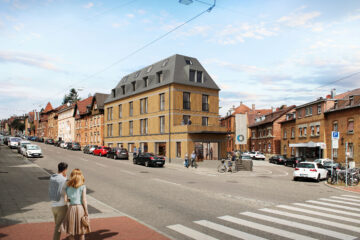 Ihre zentrale Bürofläche in prominenter Lage und Erstvermietung nach neubaugleicher Sanierung, 70188 Stuttgart